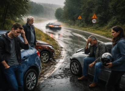 découvrez des témoignages poignants de conducteurs sur la vitesse excessive et l'importance de respecter les circonstances pour une conduite responsable et sécuritaire.