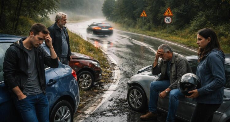 découvrez des témoignages poignants de conducteurs sur la vitesse excessive et l'importance de respecter les circonstances pour une conduite responsable et sécuritaire.