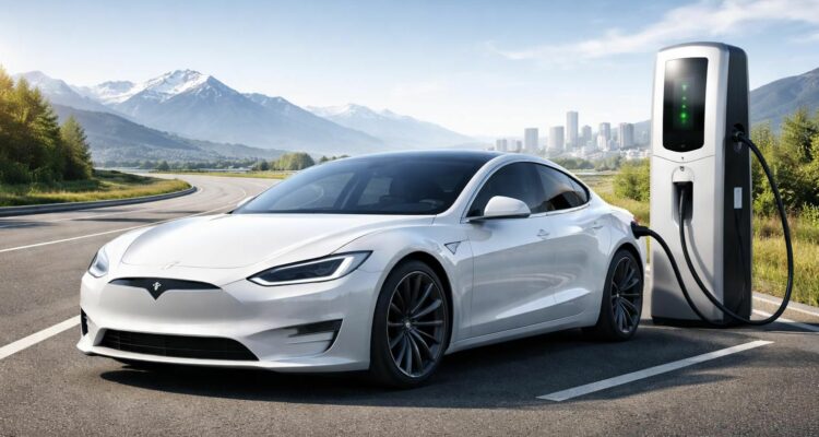 découvrez la tesla model s, une voiture électrique alliant grande autonomie, performances exceptionnelles et recharge rapide pour une expérience de conduite innovante et durable.