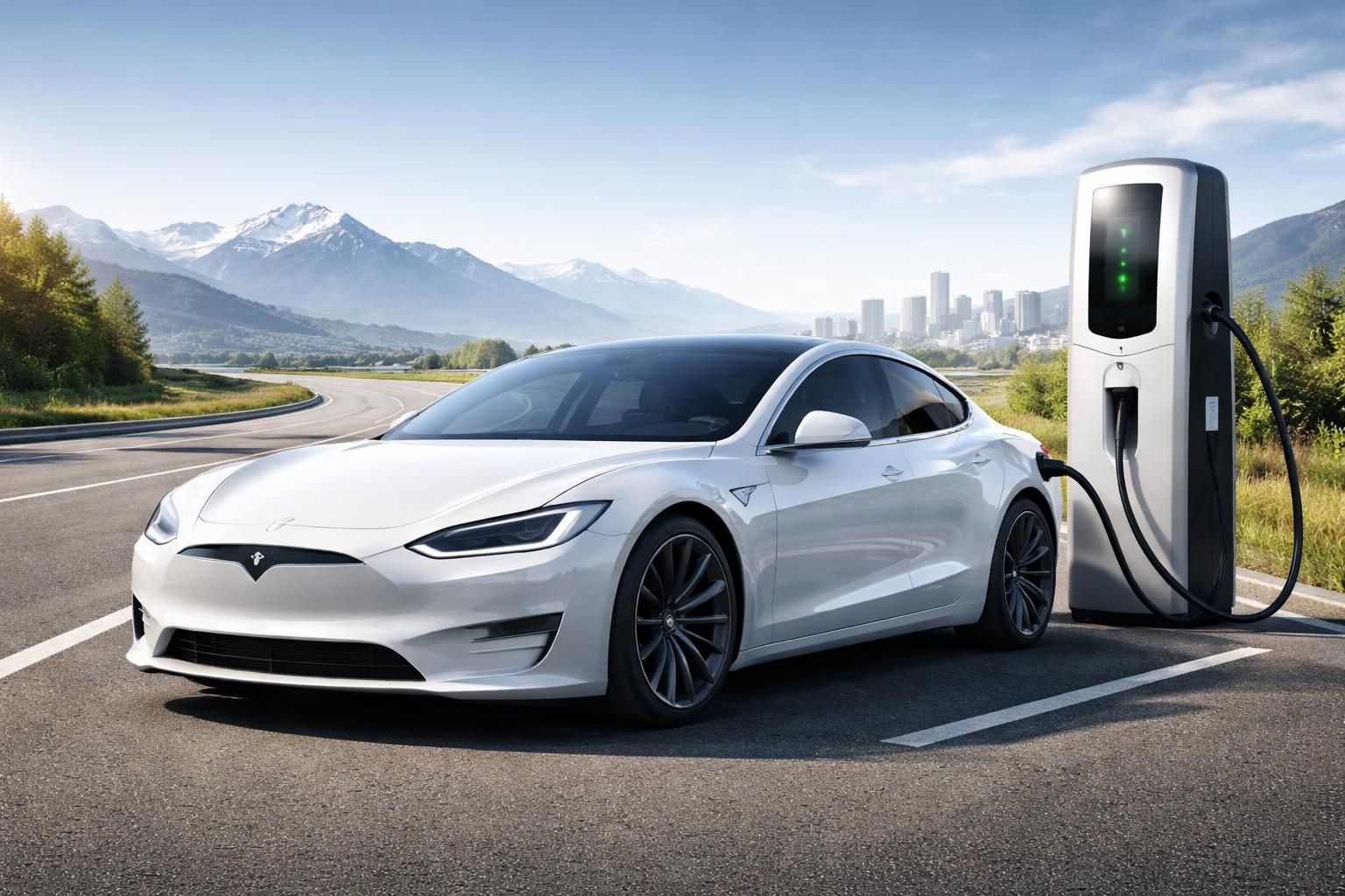 découvrez la tesla model s, une voiture électrique alliant grande autonomie, performances exceptionnelles et recharge rapide pour une expérience de conduite innovante et durable.