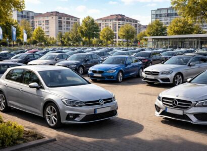 découvrez quels modèles de voitures d'occasion en allemagne sont les plus prisés par les acheteurs, leurs caractéristiques et où les trouver au meilleur prix.