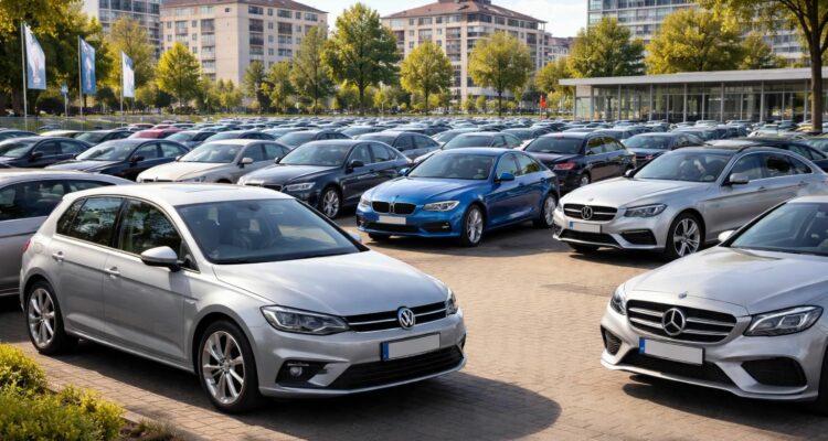 découvrez quels modèles de voitures d'occasion en allemagne sont les plus prisés par les acheteurs, leurs caractéristiques et où les trouver au meilleur prix.