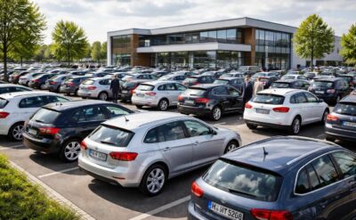 découvrez les tendances actuelles du marché des voitures d’occasion en allemagne, avec des conseils pour bien choisir et acheter votre véhicule au meilleur prix.