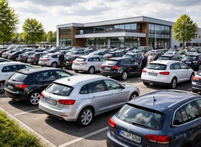 découvrez les tendances actuelles du marché des voitures d’occasion en allemagne, avec des conseils pour bien choisir et acheter votre véhicule au meilleur prix.