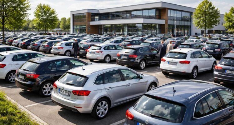 découvrez les tendances actuelles du marché des voitures d’occasion en allemagne, avec des conseils pour bien choisir et acheter votre véhicule au meilleur prix.