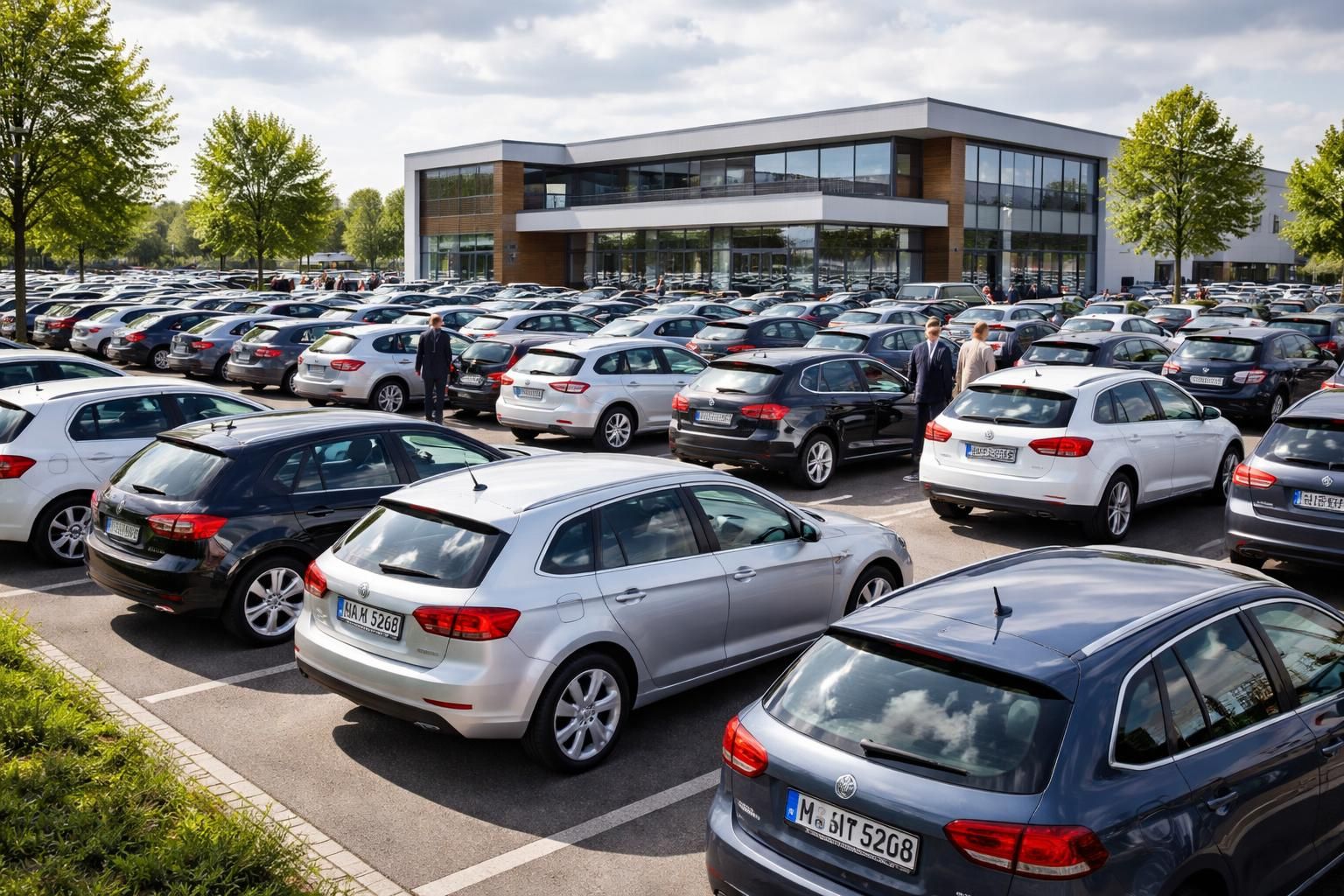 découvrez les tendances actuelles du marché des voitures d’occasion en allemagne, avec des conseils pour bien choisir et acheter votre véhicule au meilleur prix.