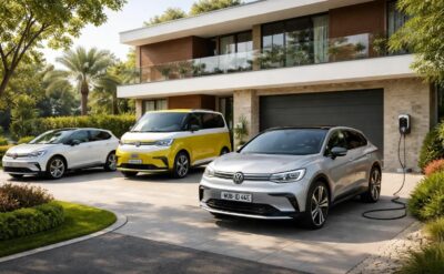 découvrez les modèles électriques volkswagen disponibles, leurs coûts et comment recharger facilement votre voiture à domicile pour une expérience de conduite écologique et économique.