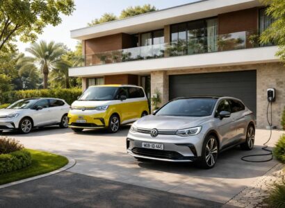 découvrez les modèles électriques volkswagen disponibles, leurs coûts et comment recharger facilement votre voiture à domicile pour une expérience de conduite écologique et économique.