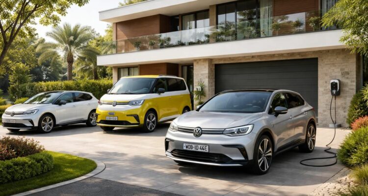 découvrez les modèles électriques volkswagen disponibles, leurs coûts et comment recharger facilement votre voiture à domicile pour une expérience de conduite écologique et économique.