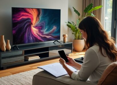 découvrez des solutions efficaces pour résoudre le problème de votre tv lg qui s'allume et s'éteint de manière aléatoire. suivez nos conseils simples et pratiques pour profiter de votre expérience télévisuelle sans interruptions.