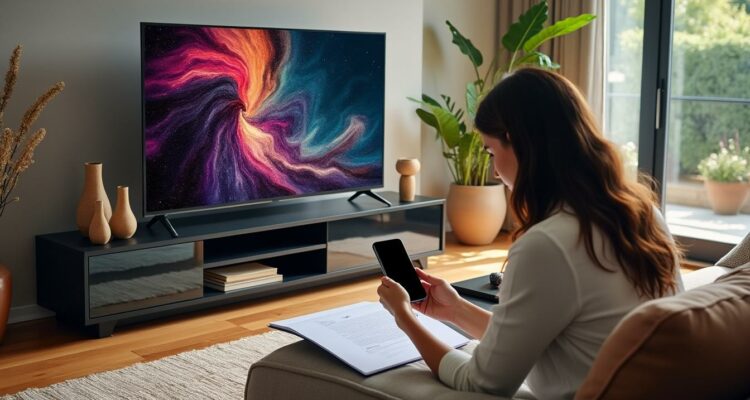 découvrez des solutions efficaces pour résoudre le problème de votre tv lg qui s'allume et s'éteint de manière aléatoire. suivez nos conseils simples et pratiques pour profiter de votre expérience télévisuelle sans interruptions.