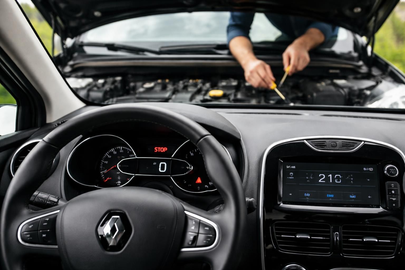 découvrez comment réinitialiser facilement le voyant stop sur votre clio 4 grâce à nos conseils pratiques et simples à suivre.