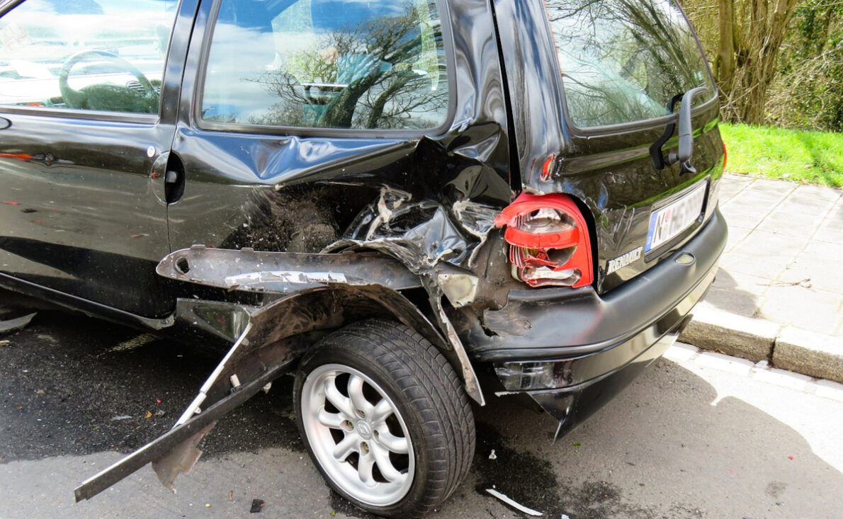 accident de voiture