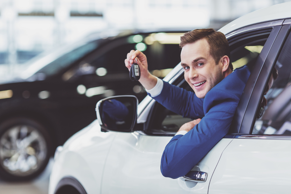 achat véhicule électrique