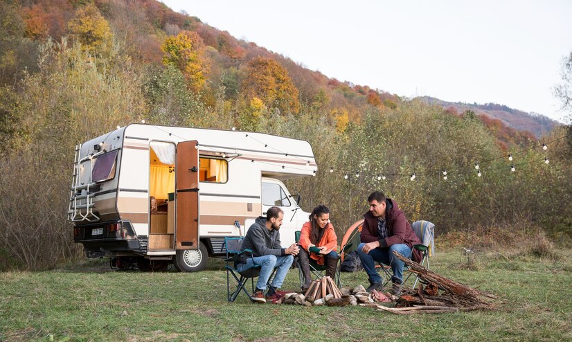 acheter camper van