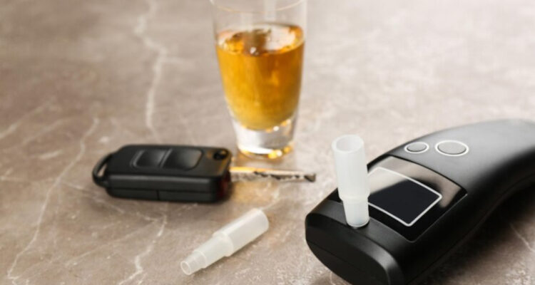 alcootest électronique