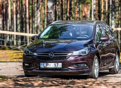 allumage Opel