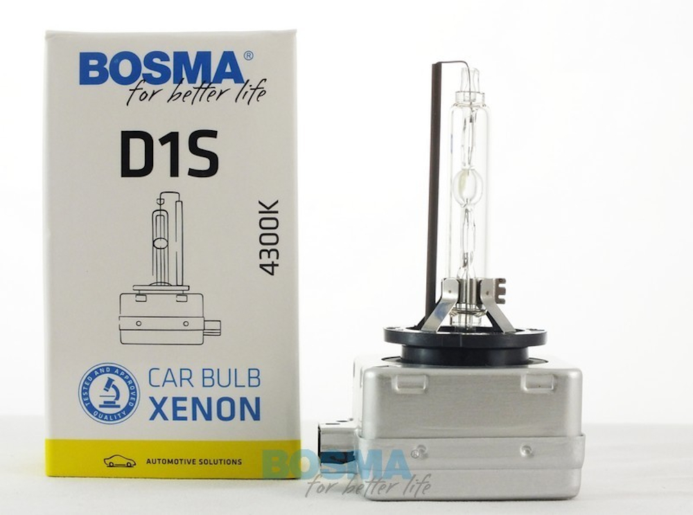 ampoules xénon