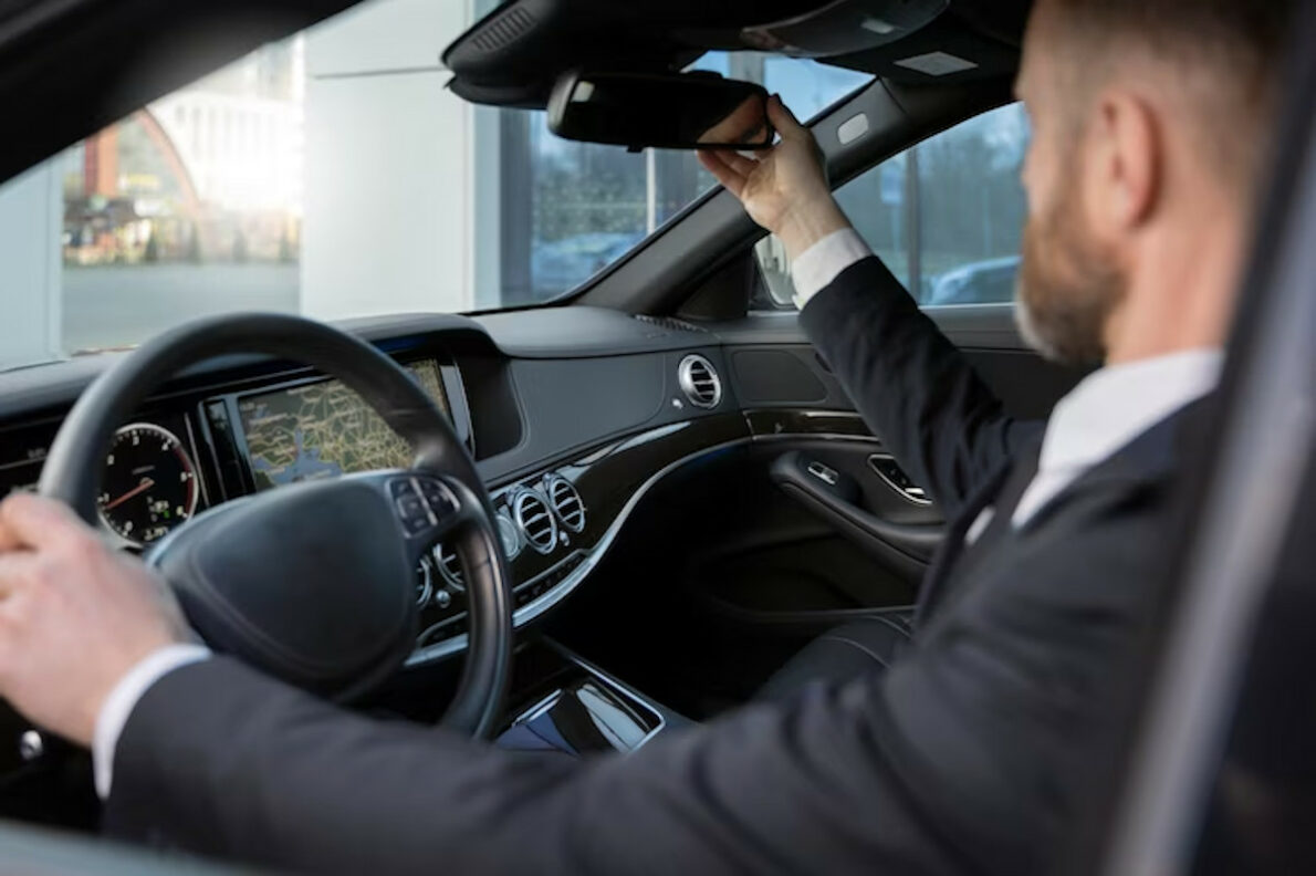 angelo chauffeur