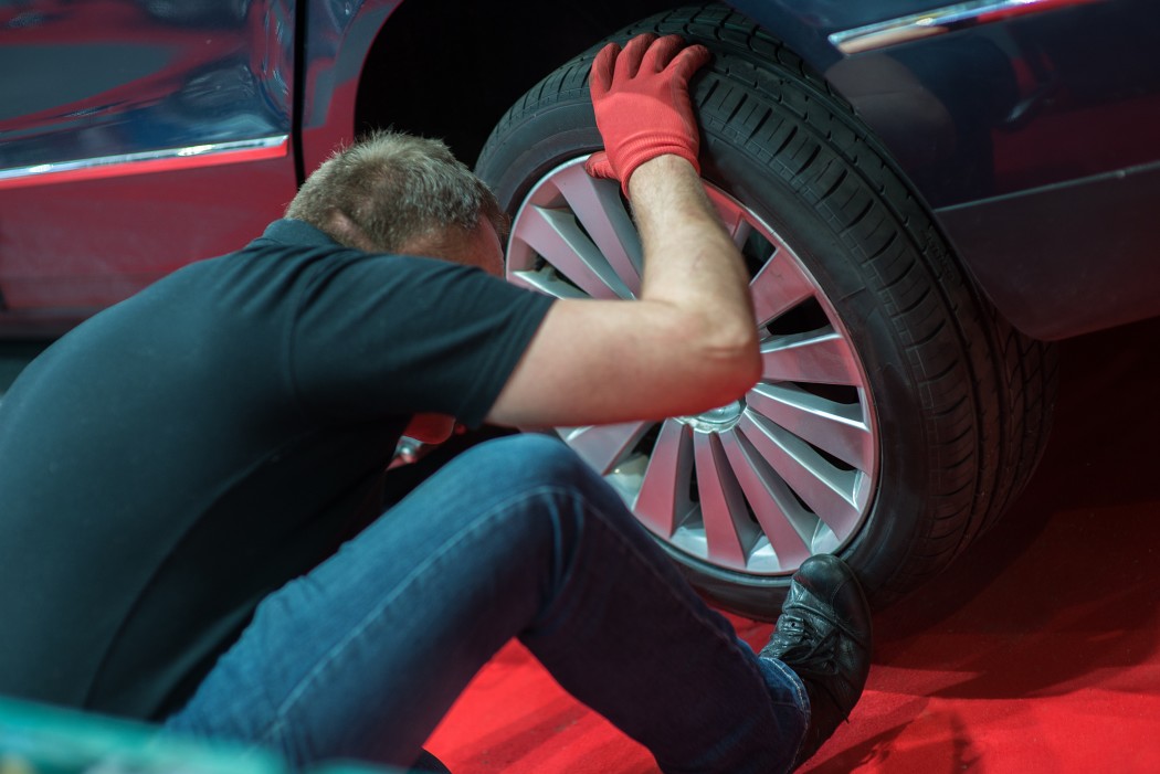 assurance en cas crevaison pneu
