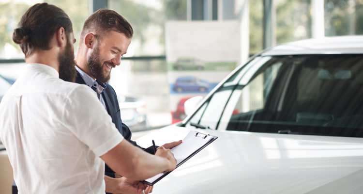 assurer une voiture