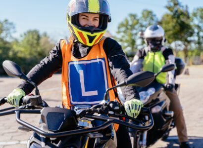 auto école moto