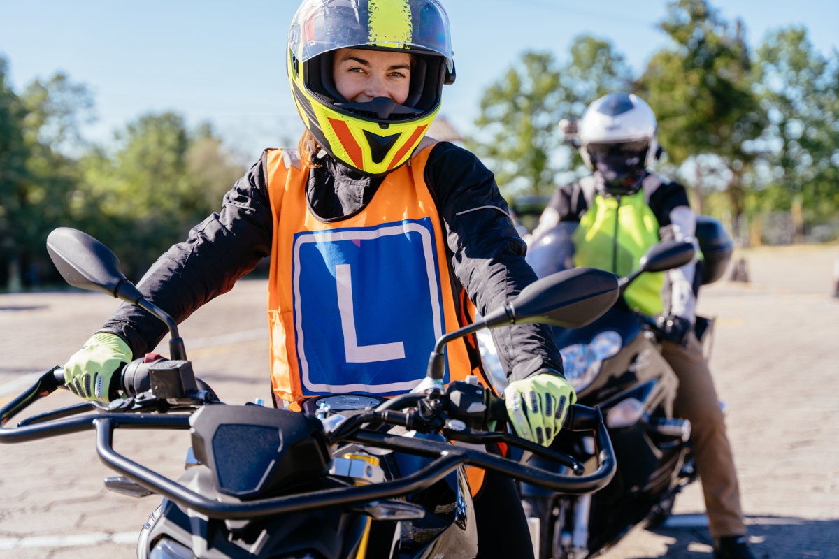 auto école moto