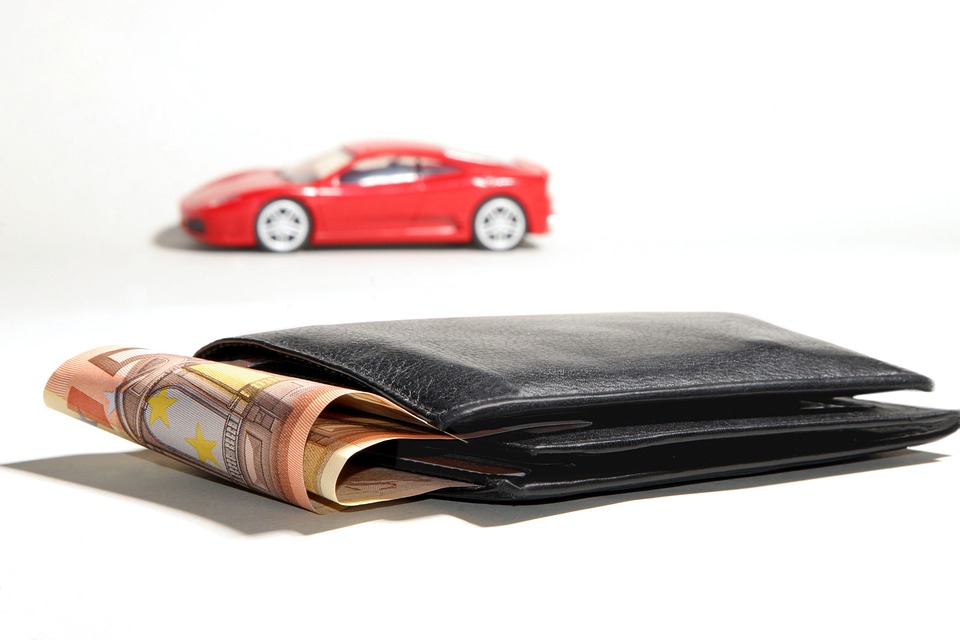 financement de l'achat d'une voiture