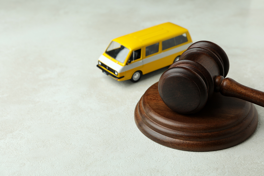 avocat amende route