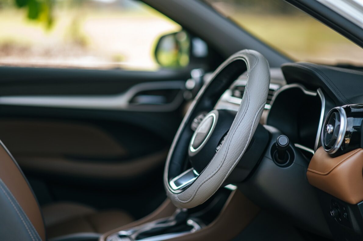 Antivol bloque volant barre de volant pour sécurité auto voiture