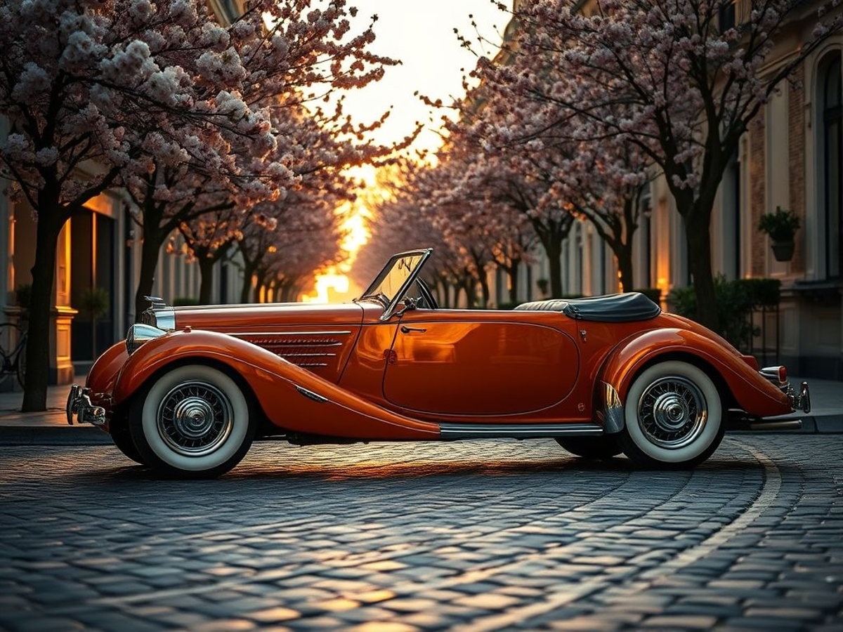 cabriolet Chapron