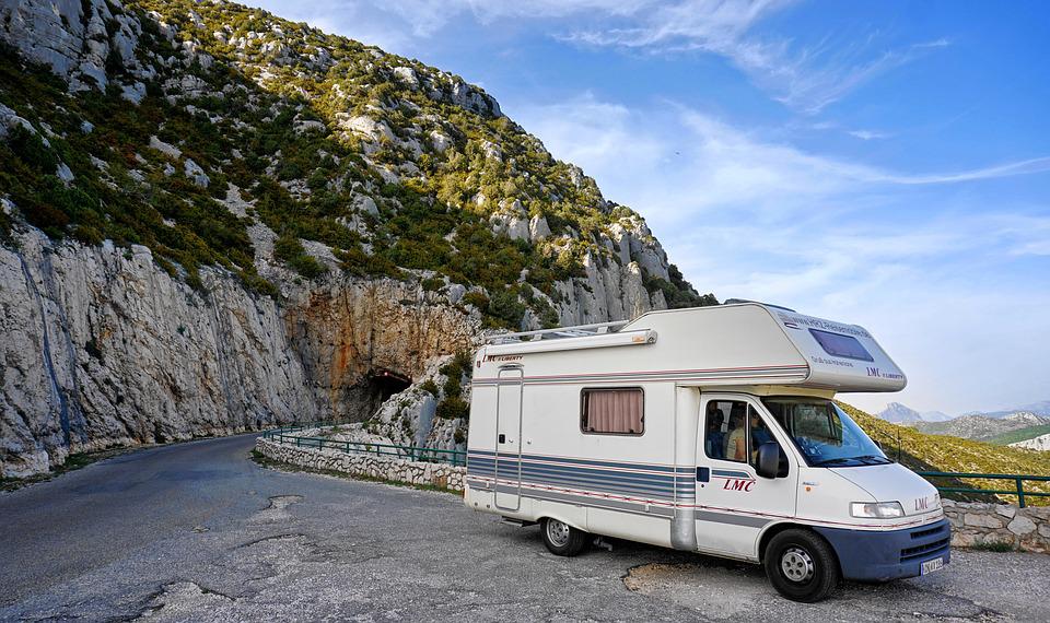 camping- car