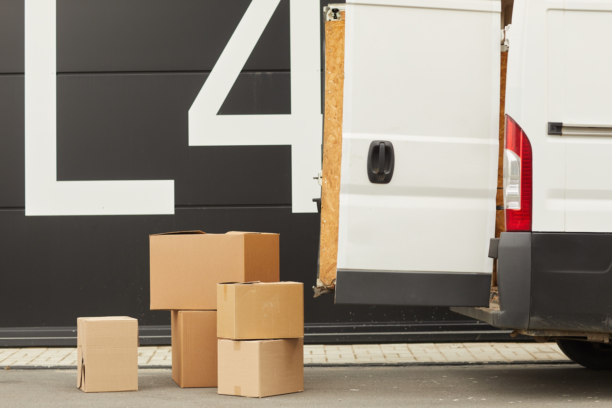 cartons utilitaire
