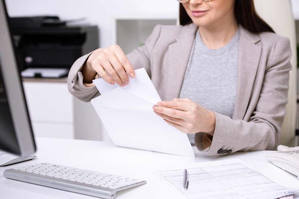 carte grise par courrier