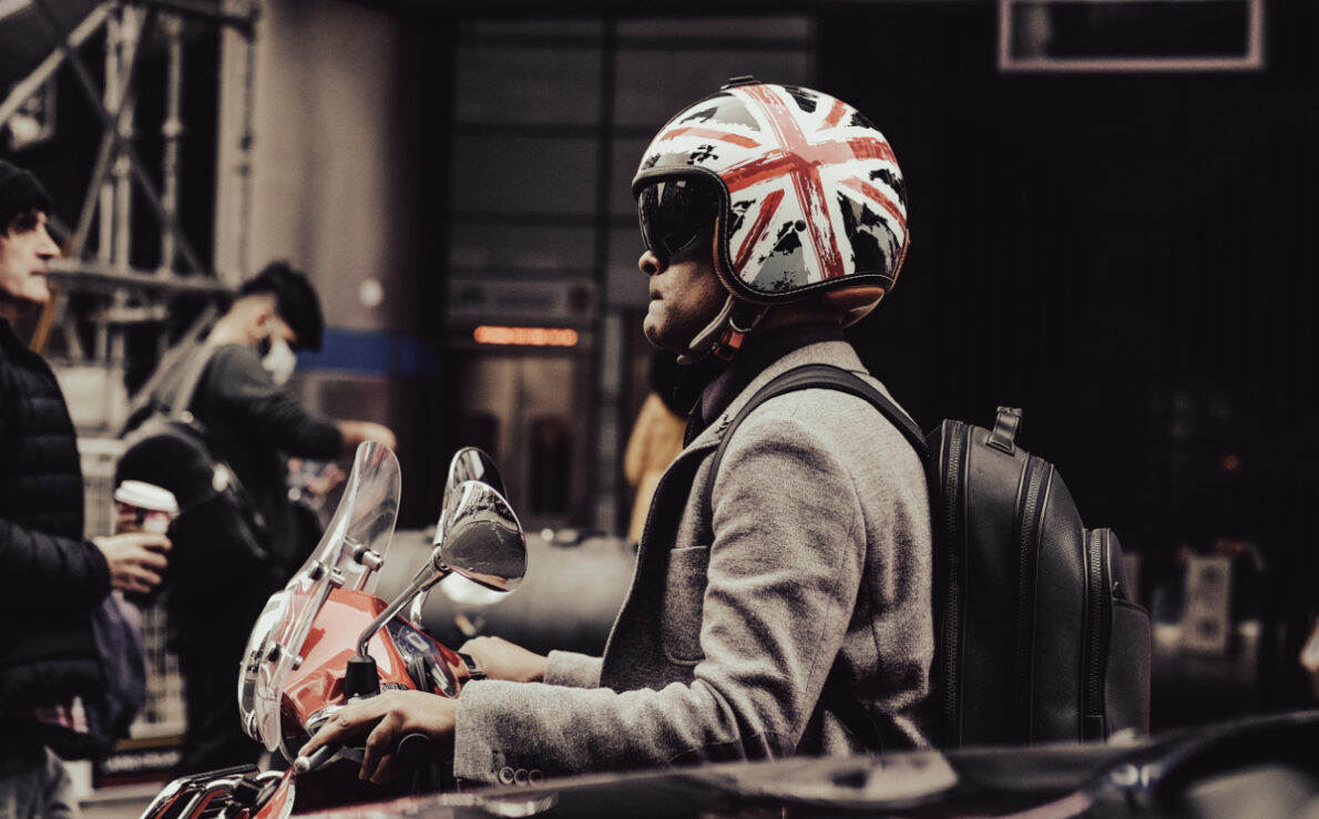 casque moto