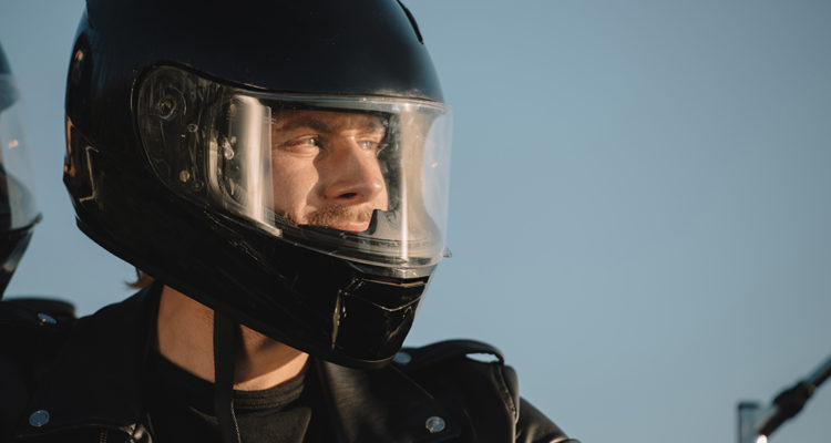 casque moto
