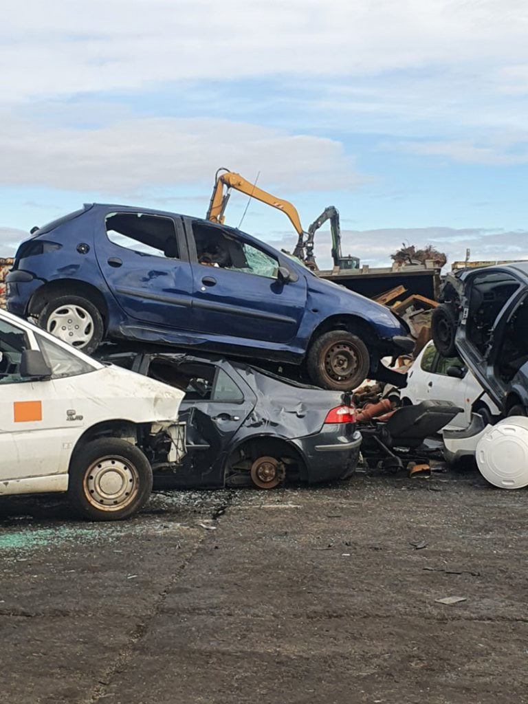 casse voiture