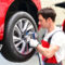 Pensez aux comparateurs de garage pour économiser sur le changement de vos pneus