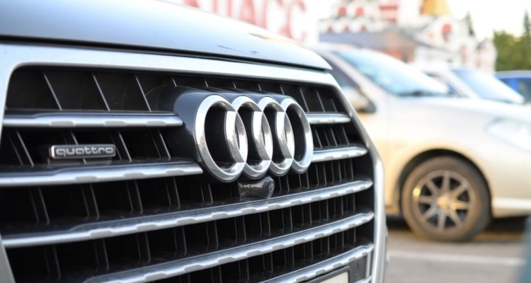 changer moteur audi