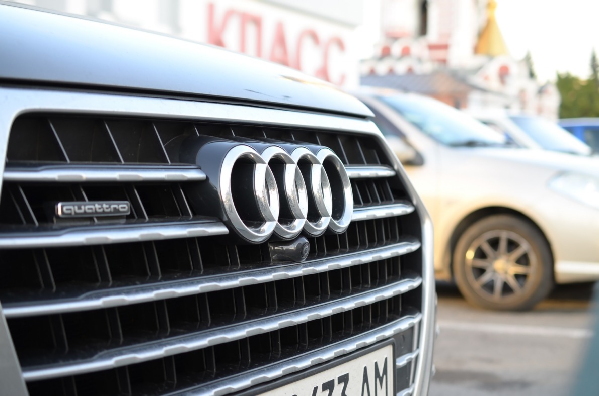 changer moteur audi