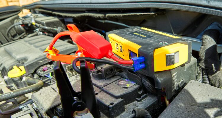 chargeur batterie