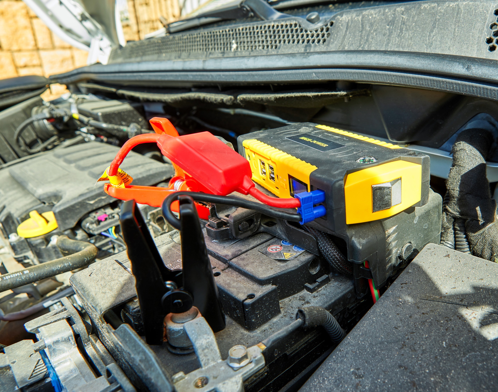 chargeur batterie