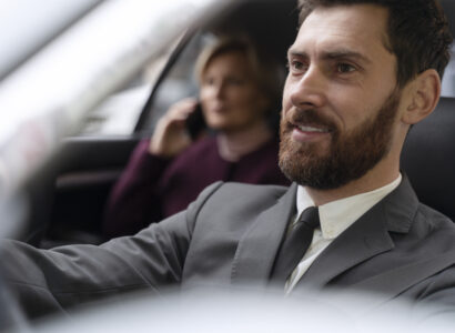 chauffeur vtc