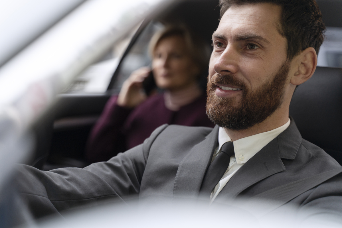 chauffeur vtc