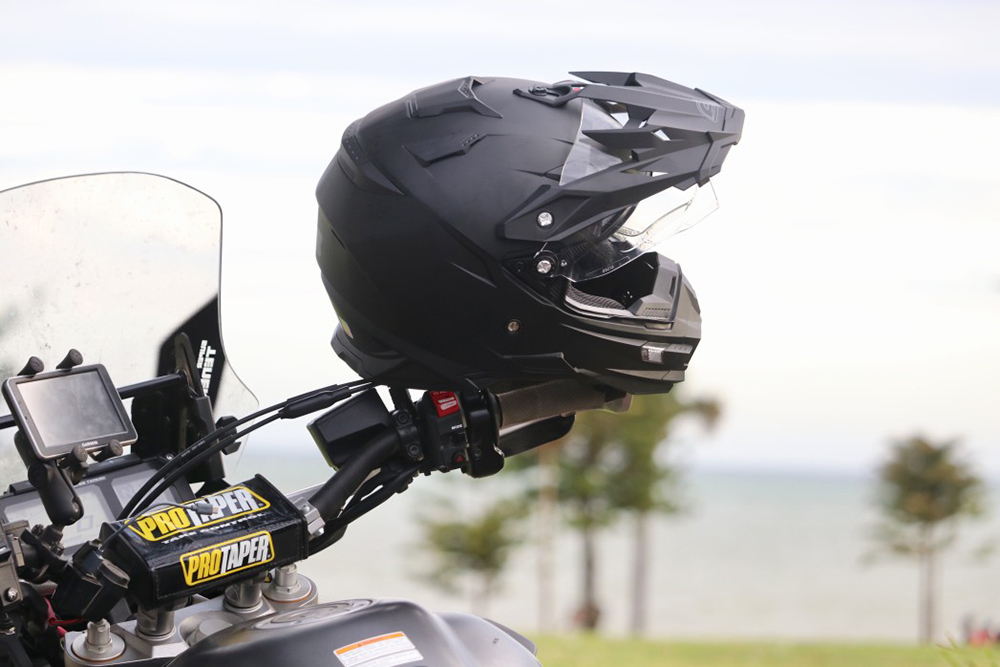 choix casque moto