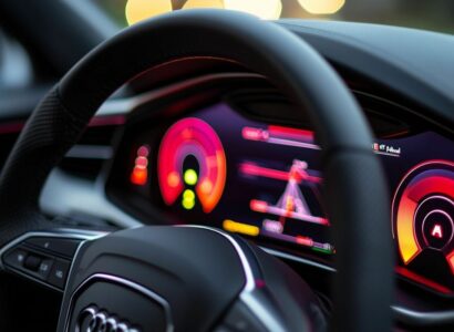 Éclaircissement sur la liste des voyants sur Audi A3 : ne restez plus dans le flou !