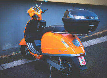 Comment vendre son scooter au meilleur prix ?