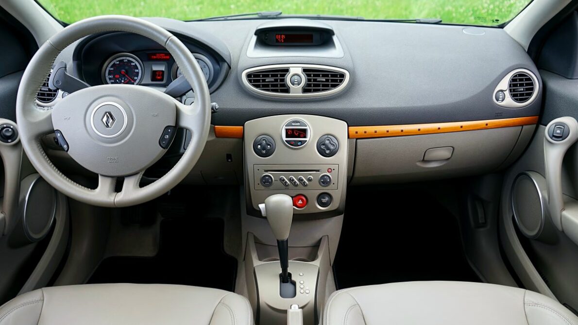 compteur Clio