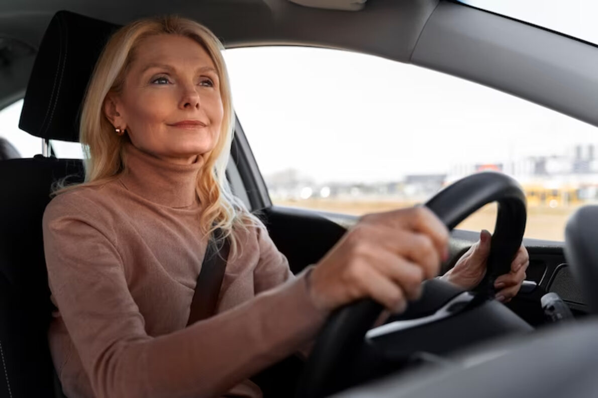 conducteur senior