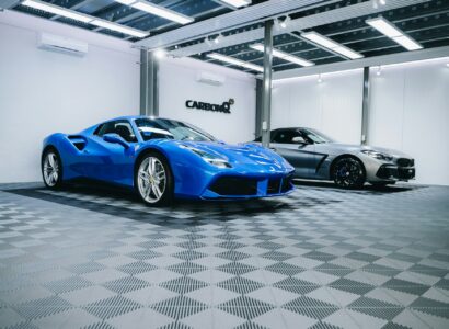 dalles de sol clipsables